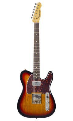 Woodstock Oldboy HS Tele RW 3TS