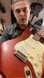 Woodstock Oldboy Strat RW Burgundy Mist Metallic WGOB0011 фото 4