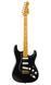 Woodstock Oldboy Strat MN Black WGOB0017 фото 1