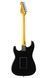 Woodstock Oldboy Strat MN Black WGOB0017 фото 2