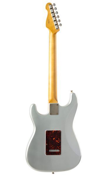 Woodstock Oldboy HSS Strat RW Inca Silver WGOB0018 фото