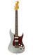 Woodstock Oldboy HSS Strat RW Inca Silver WGOB0018 фото 1